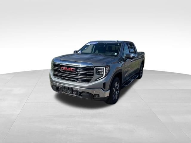 2024 GMC Sierra 1500 SLT's photo