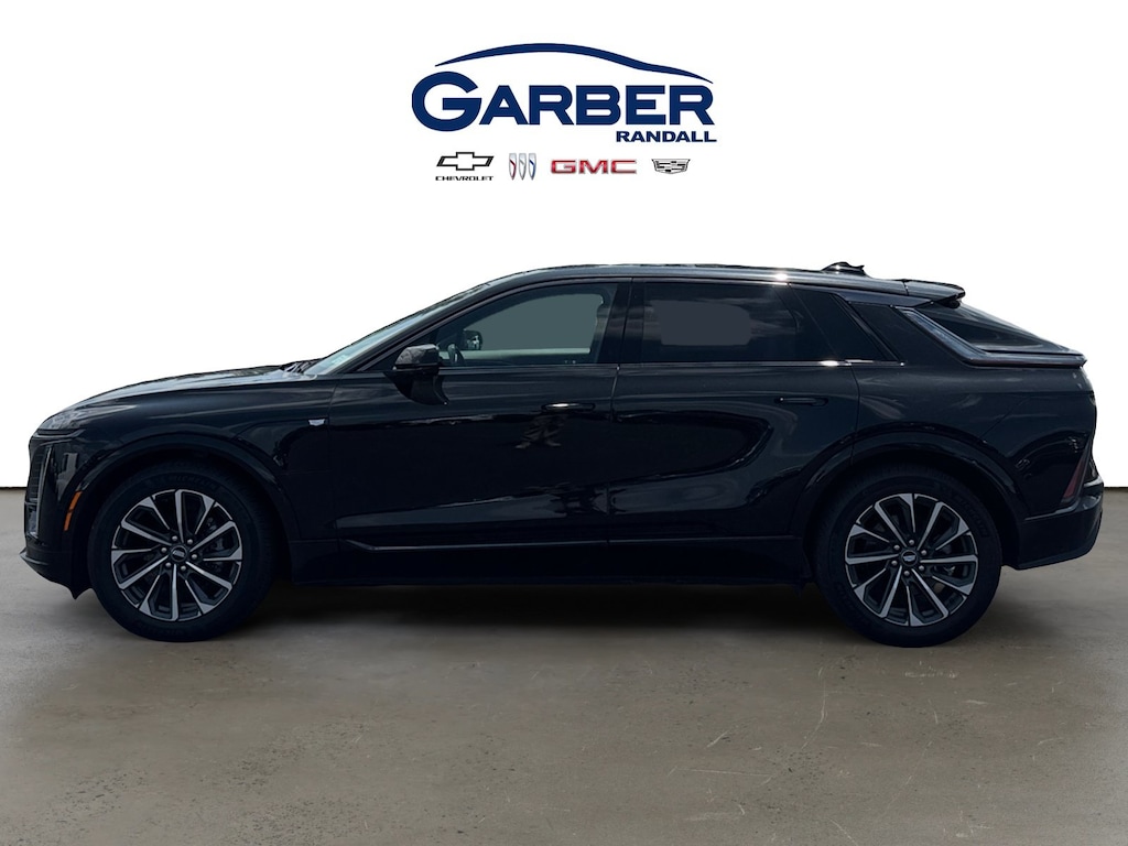 Used 2024 CADILLAC LYRIQ Sport 2 SUV