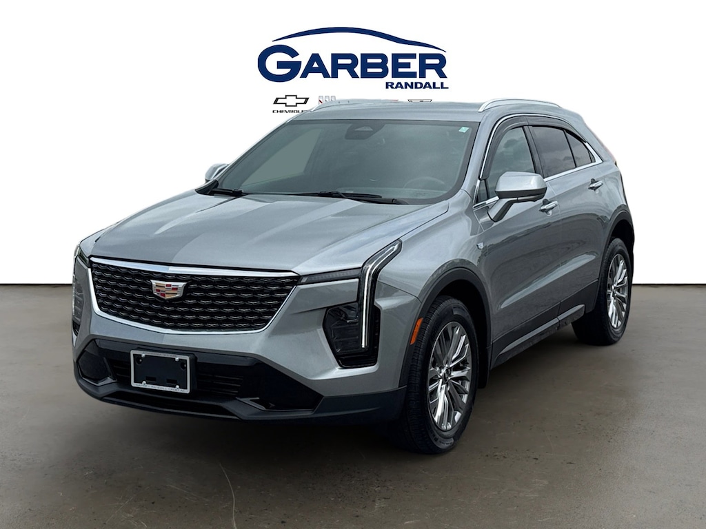 Used 2025 CADILLAC XT4 Premium Luxury SUV