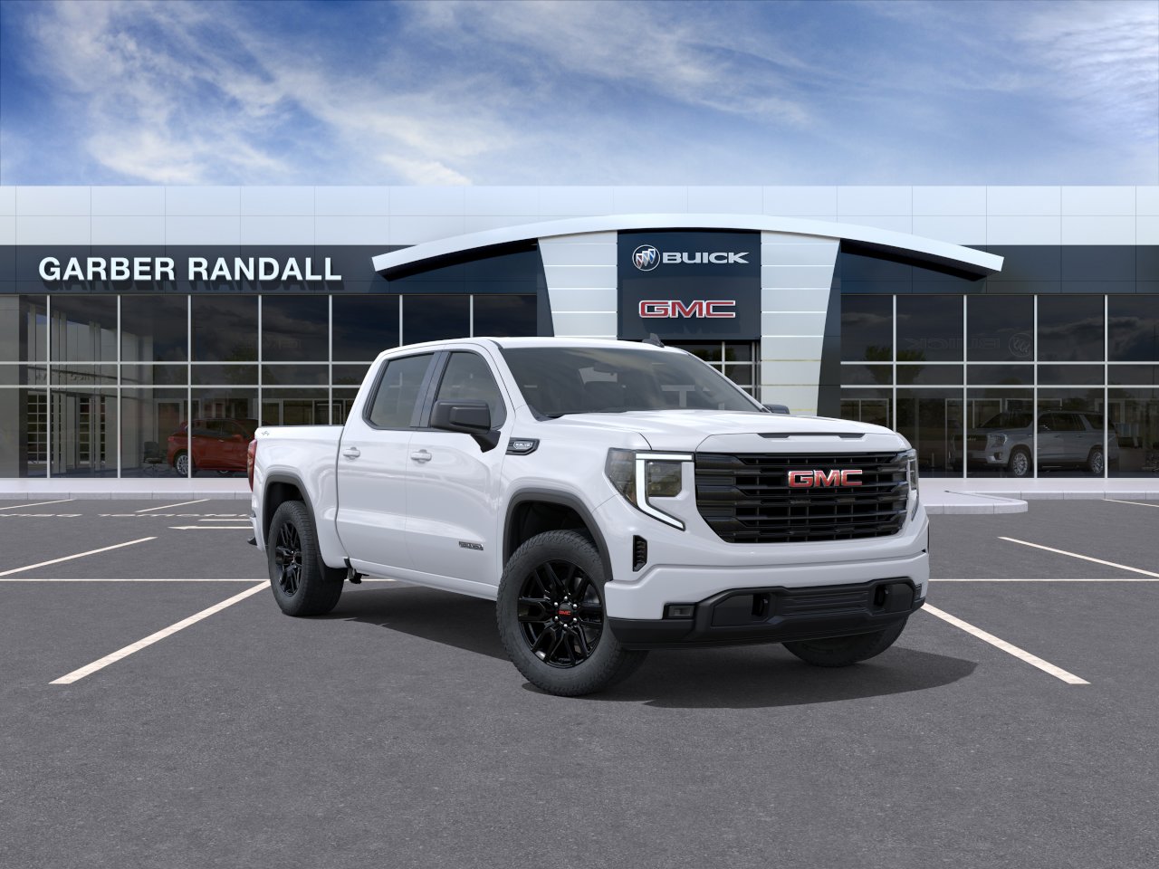 2026 GMC Sierra 1500 Elevation - Photo 25