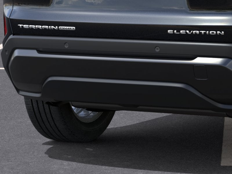 2027 GMC Terrain Elevation - Photo 38