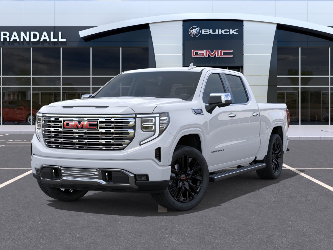 2026 GMC Sierra 1500 Denali - Photo 6