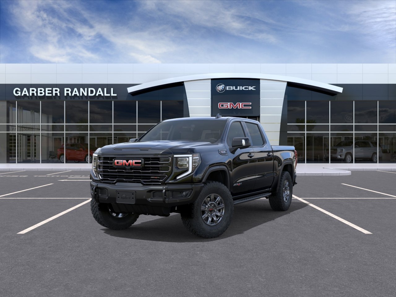 2026 GMC Sierra 1500 AT4X - Photo 32