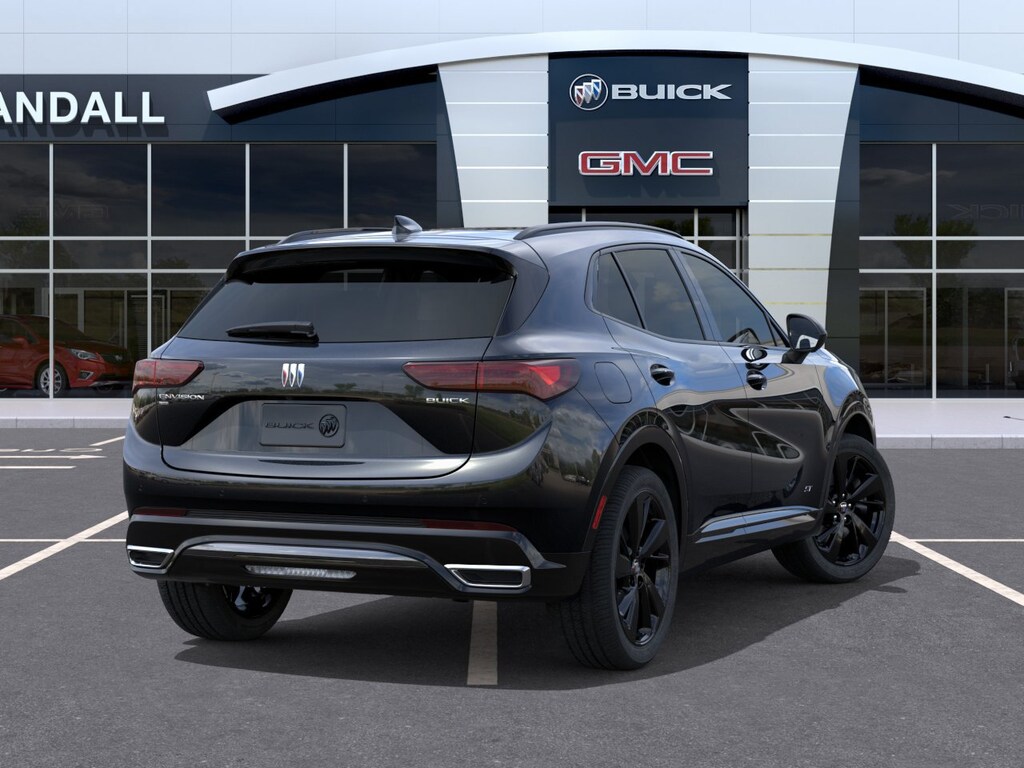 New 2026 Buick Envision Sport Touring SUV