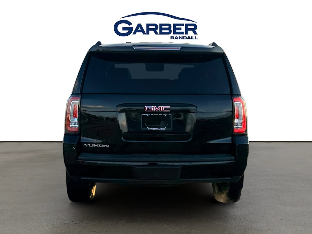 Used 2016 GMC Yukon SLT SUV