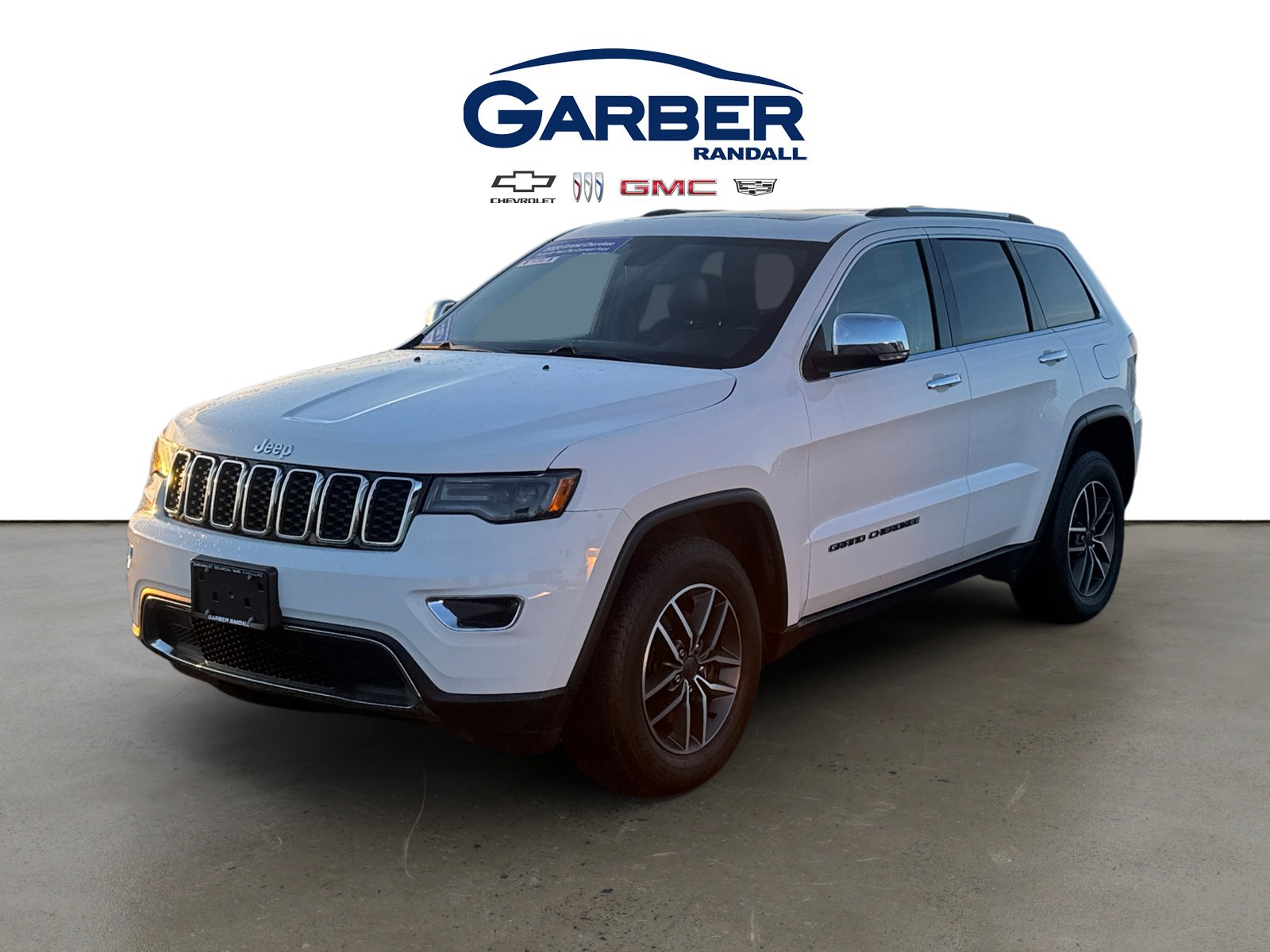 2020 Jeep Grand Cherokee Limited's photo