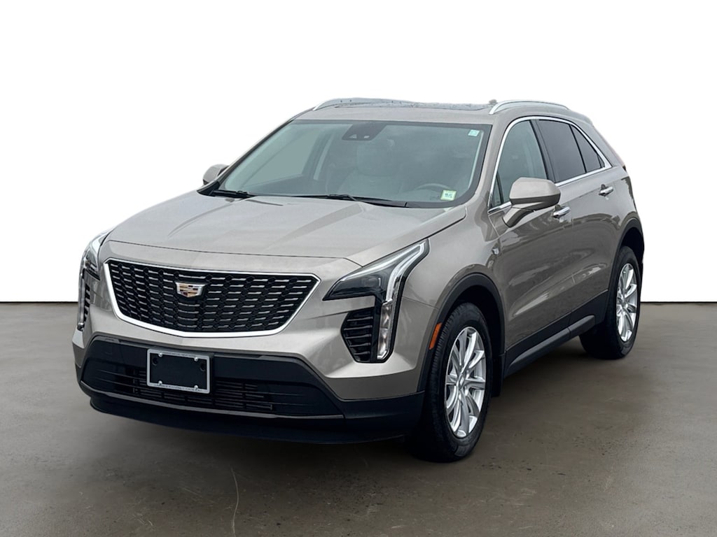 Used 2023 CADILLAC XT4 AWD Luxury SUV