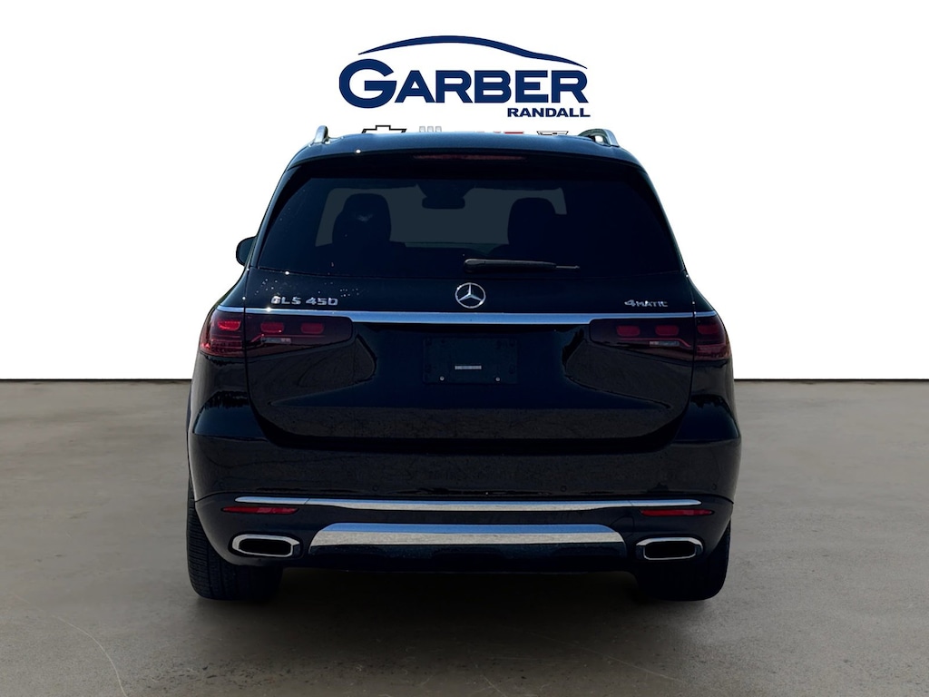 Used 2024 Mercedes-Benz GLS 450 4matic SUV