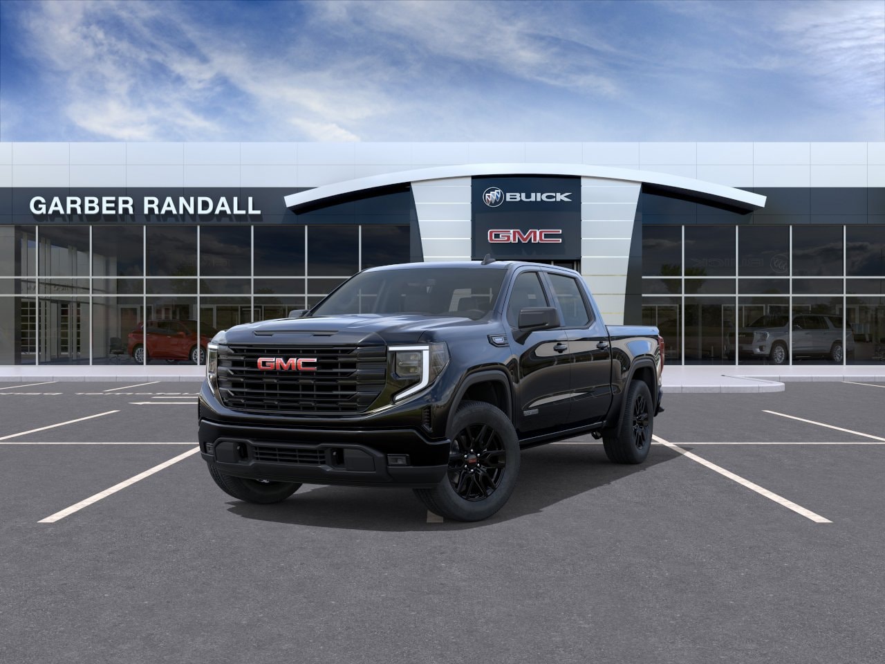 2026 GMC Sierra 1500 Elevation - Photo 8