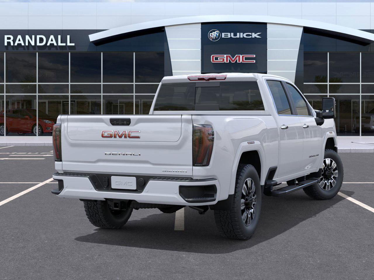 2026 Gmc Sierra 2500 HD Denali photo 3