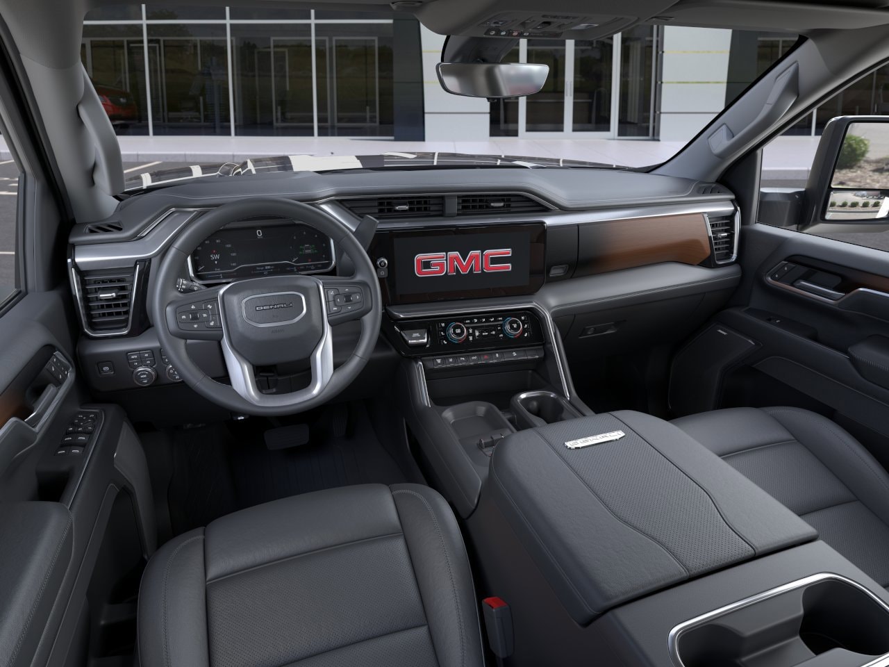2026 GMC Sierra 2500HD Denali - Photo 15