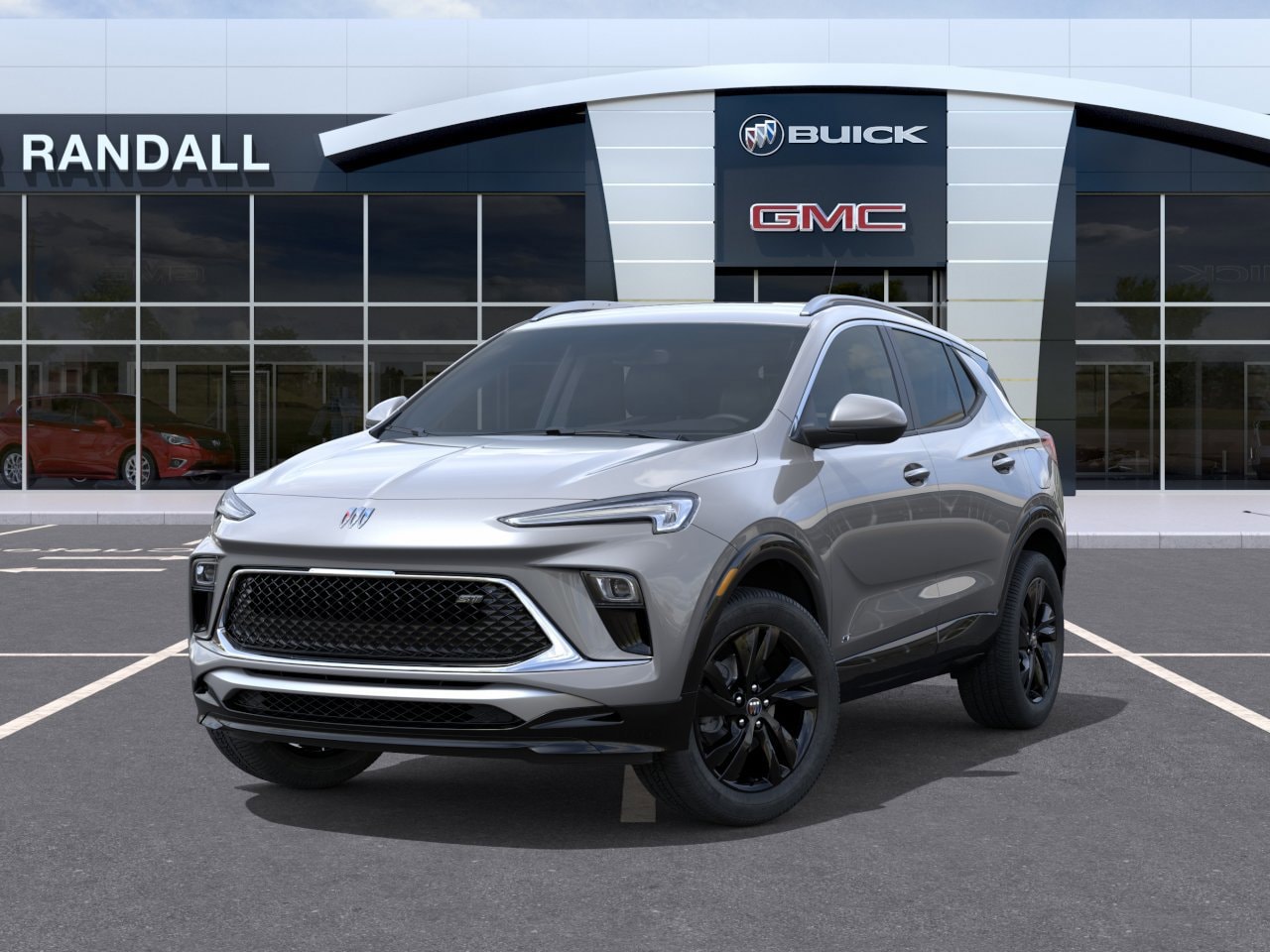 2026 Buick Encore GX Sport Touring - Photo 6