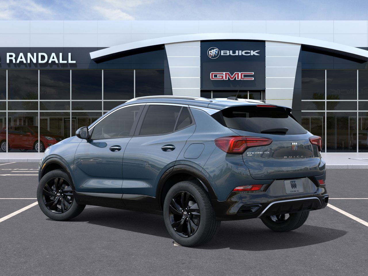 2026 Buick Encore GX Sport Touring photo 3