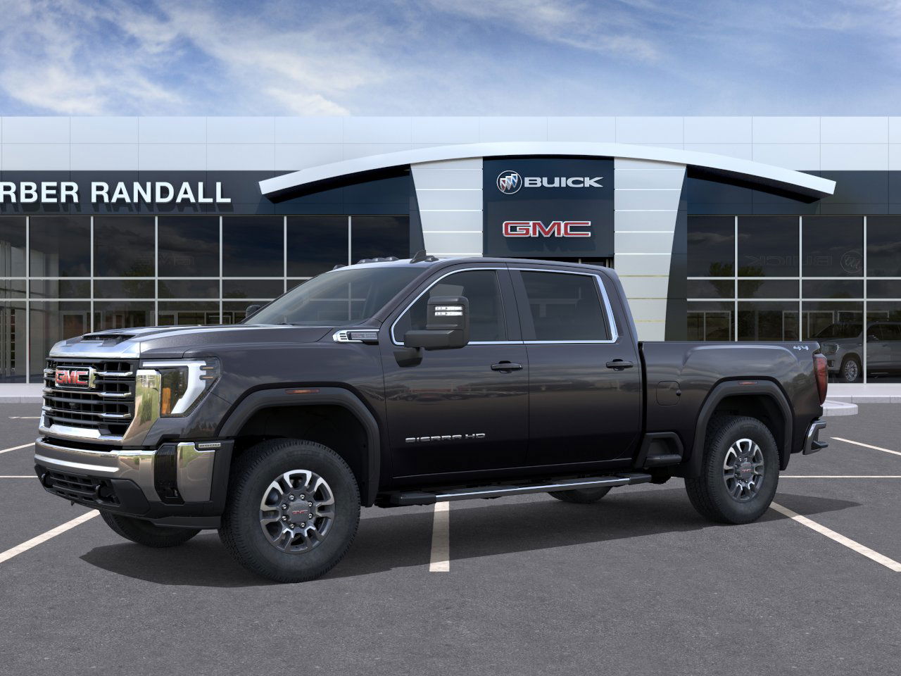 2026 Gmc Sierra 2500 HD SLE photo 2