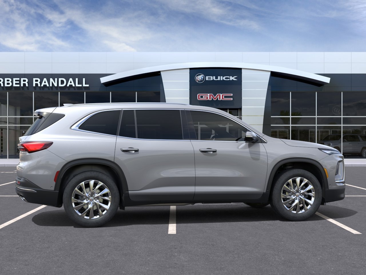 2026 Buick Enclave Preferred - Photo 29