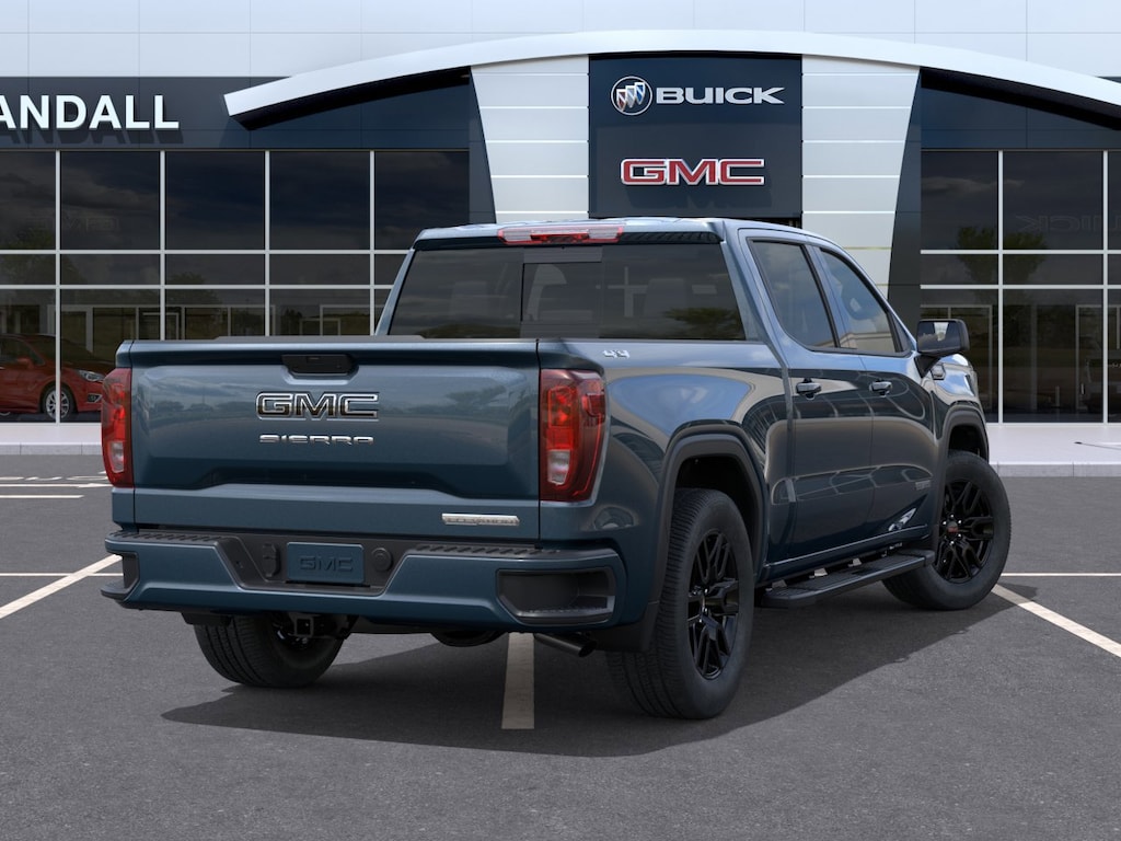 New 2026 GMC Sierra 1500 Elevation Truck