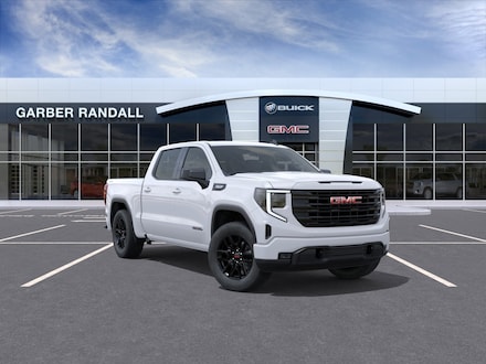 2026 GMC Sierra 1500 Elevation Truck