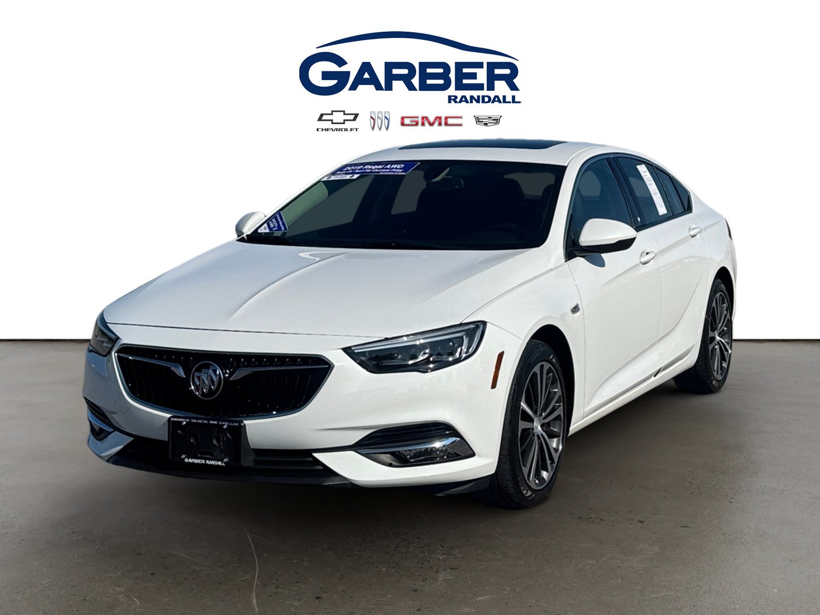 2019 Buick Regal Sportback