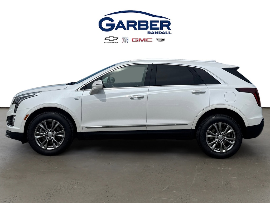 Used 2023 CADILLAC XT5 Premium Luxury SUV