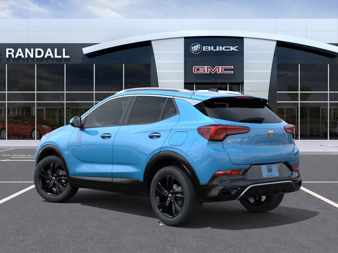 2026 Buick Encore GX Sport Touring photo 3