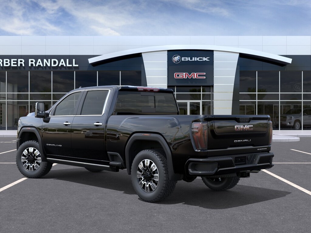 New 2026 GMC Sierra 2500 HD Denali Truck