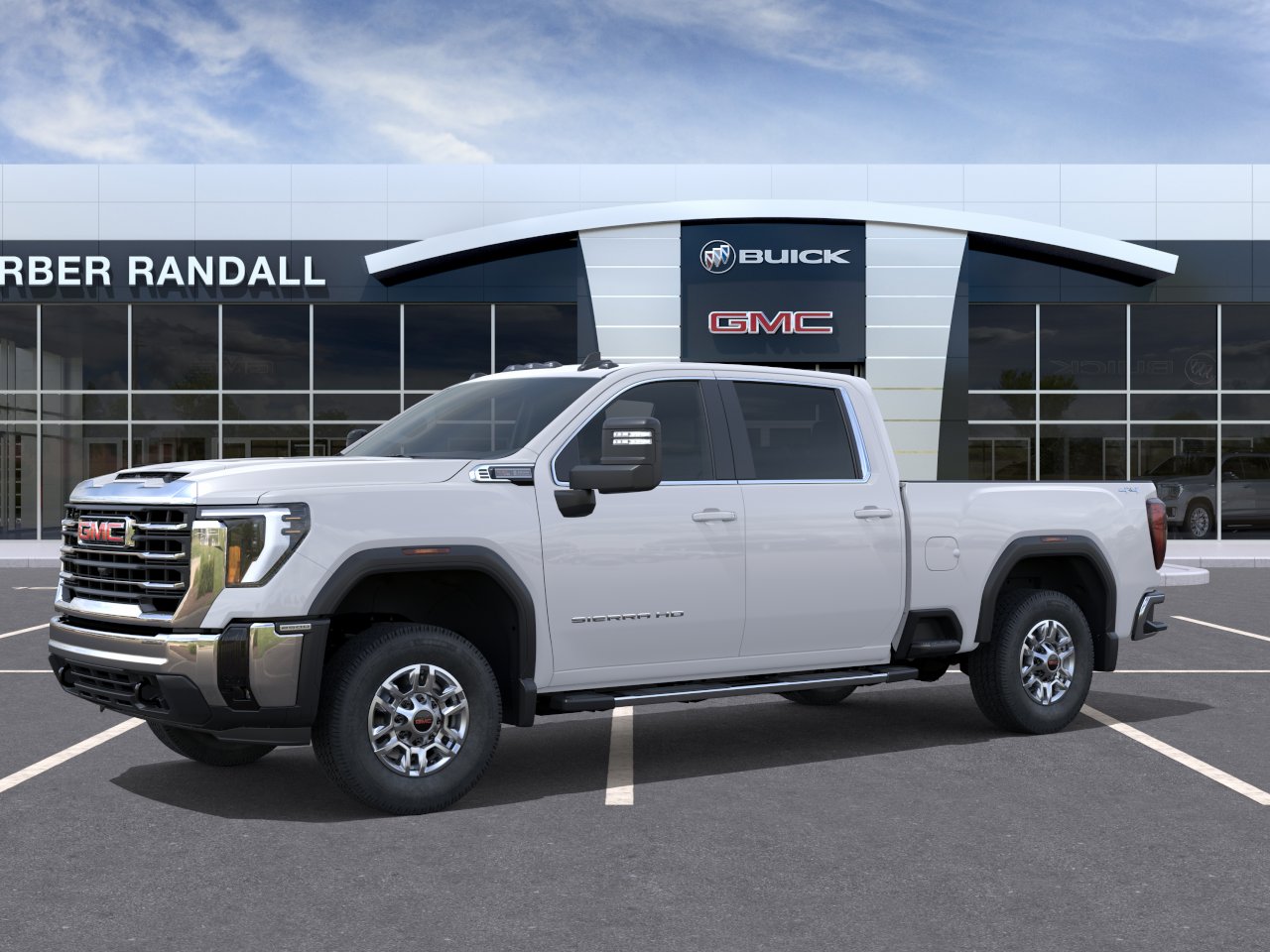 2026 GMC Sierra 2500HD SLE - Photo 26