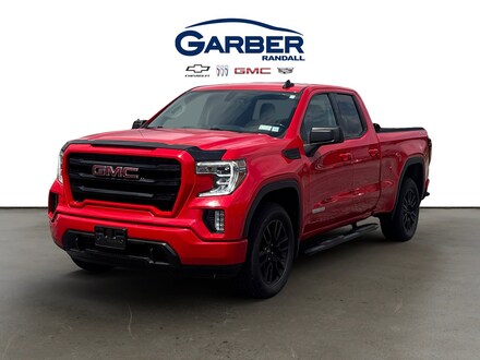 2021 GMC Sierra 1500 Elevation Truck Double Cab