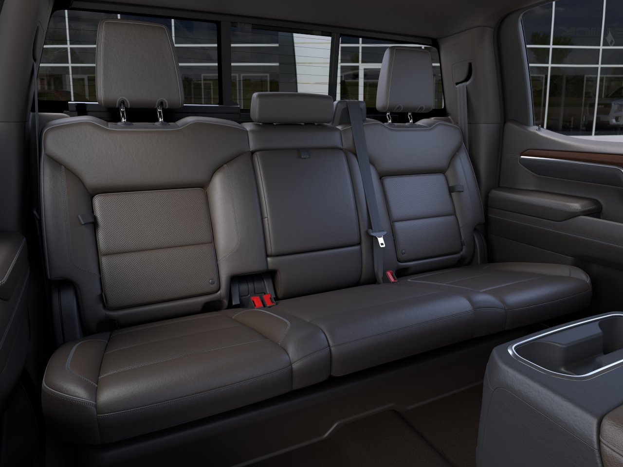2026 GMC Sierra 1500 Denali - Photo 17