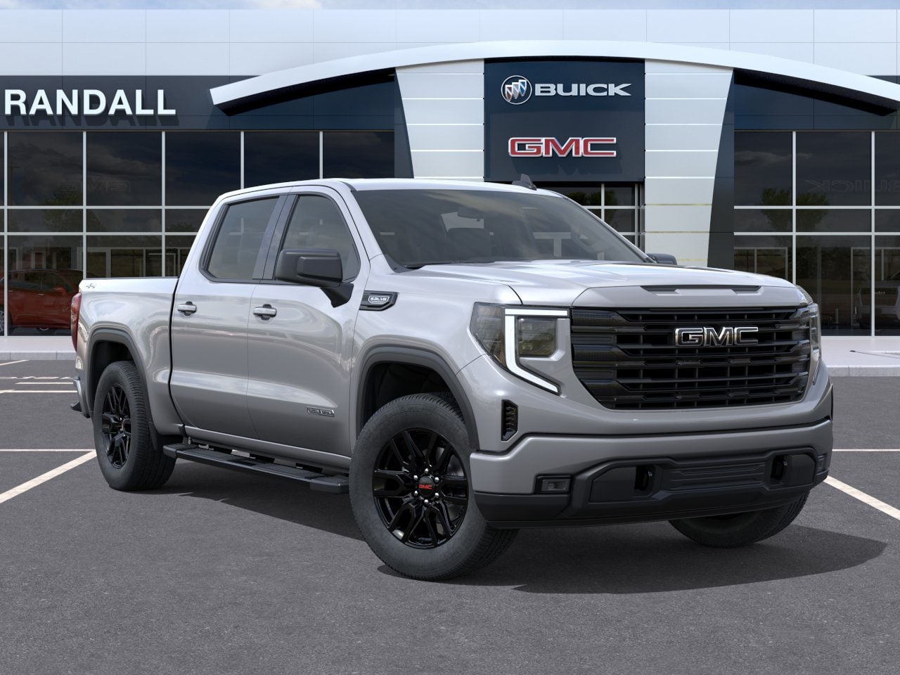 2026 GMC Sierra 1500 Elevation - Photo 7