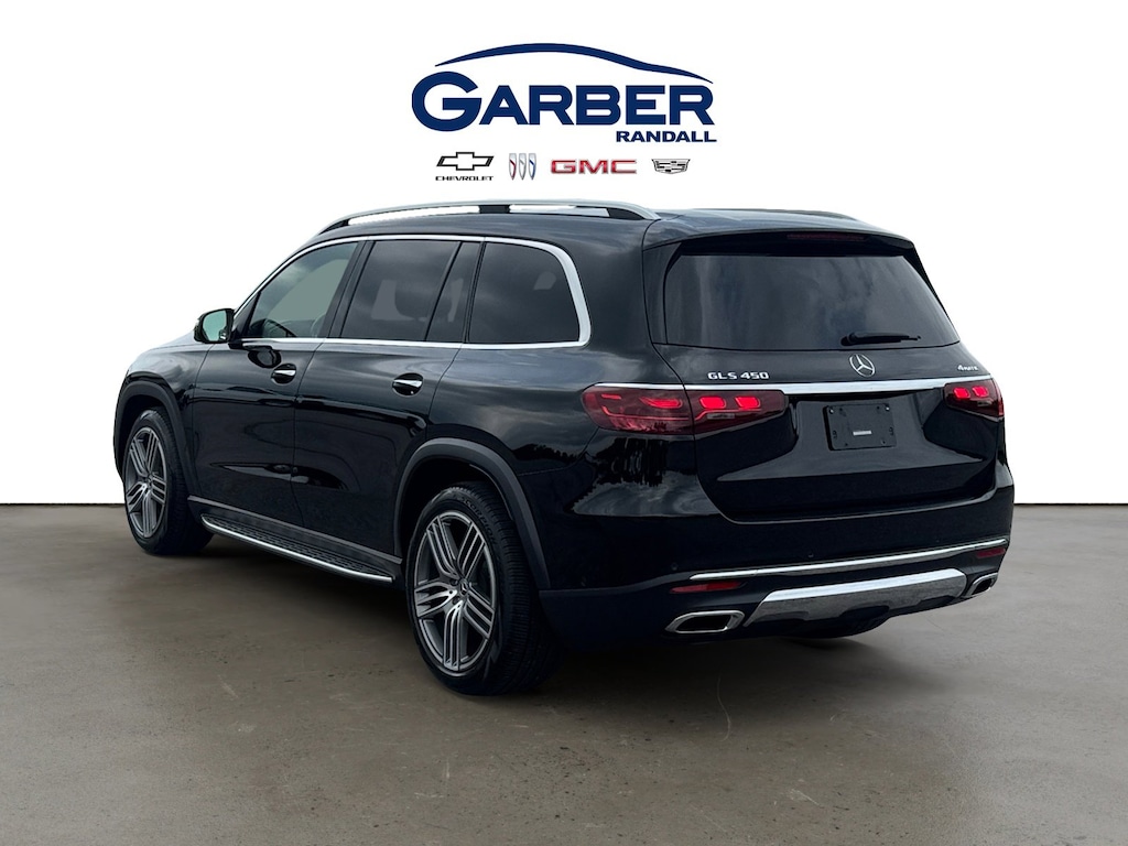 Used 2024 Mercedes-Benz GLS 450 4matic SUV