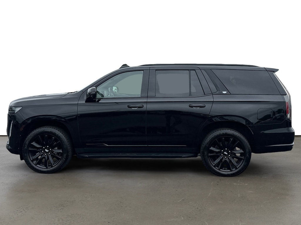 Used 2021 CADILLAC Escalade Sport SUV