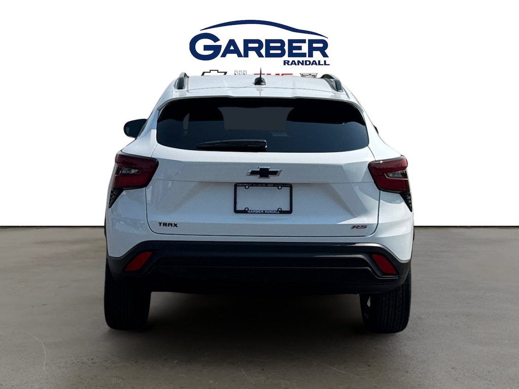 Used 2025 Chevrolet Trax 2RS SUV