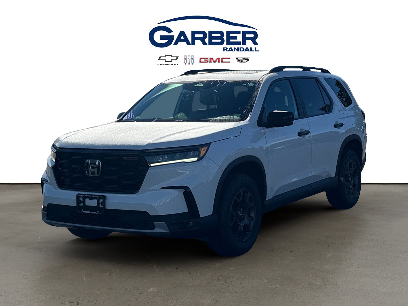 2023 Honda Pilot TrailSport