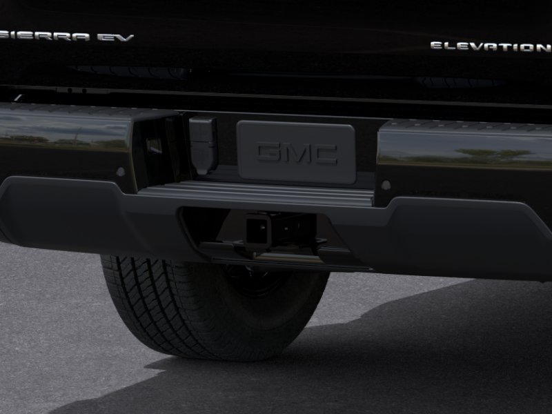 2026 GMC Sierra EV Elevation - Photo 38