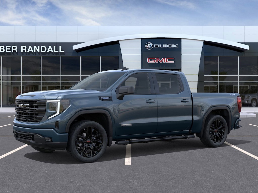 New 2026 GMC Sierra 1500 Elevation Truck