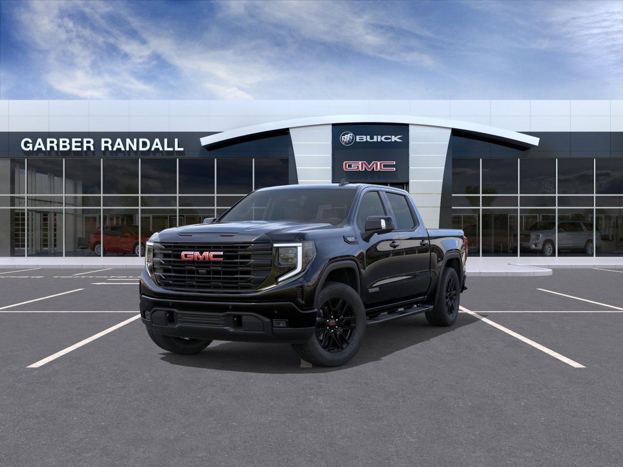 2026 GMC Sierra 1500 Elevation - Photo 8