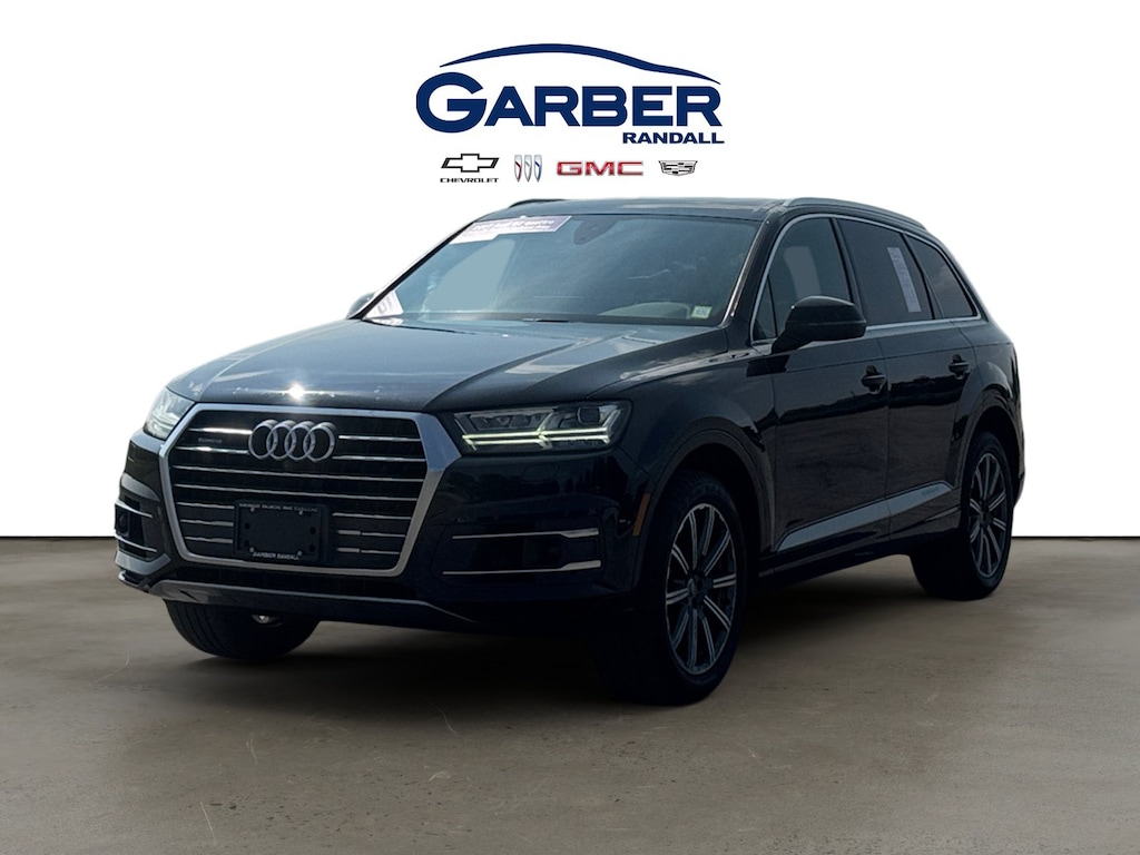Used 2017 Audi Q7 3.0T Premium SUV