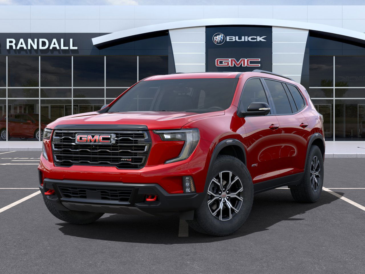 2025 GMC Acadia AT4 - Photo 30