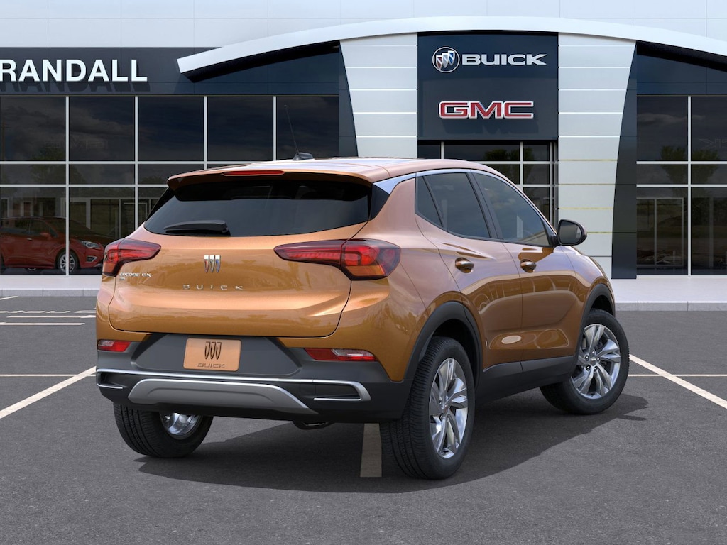 New 2026 Buick Encore GX Preferred SUV