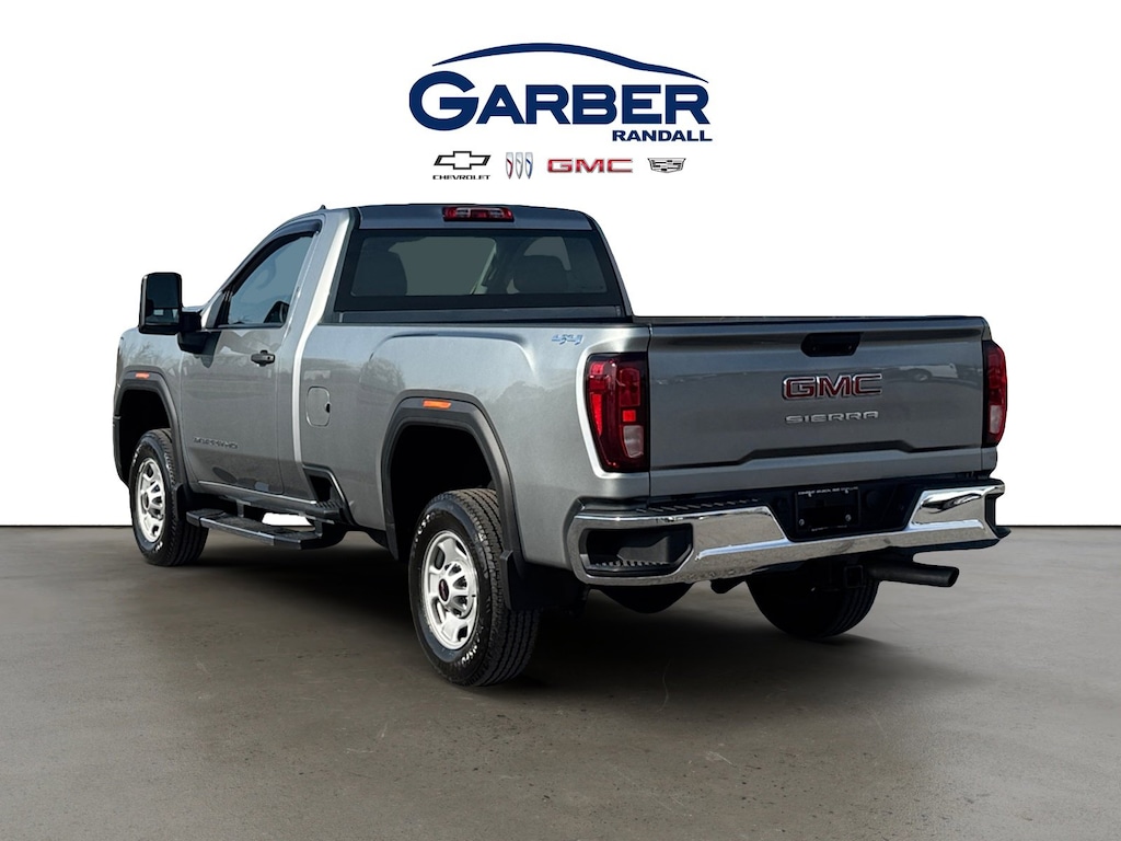 Used 2024 GMC Sierra 2500 HD Pro Truck Regular Cab