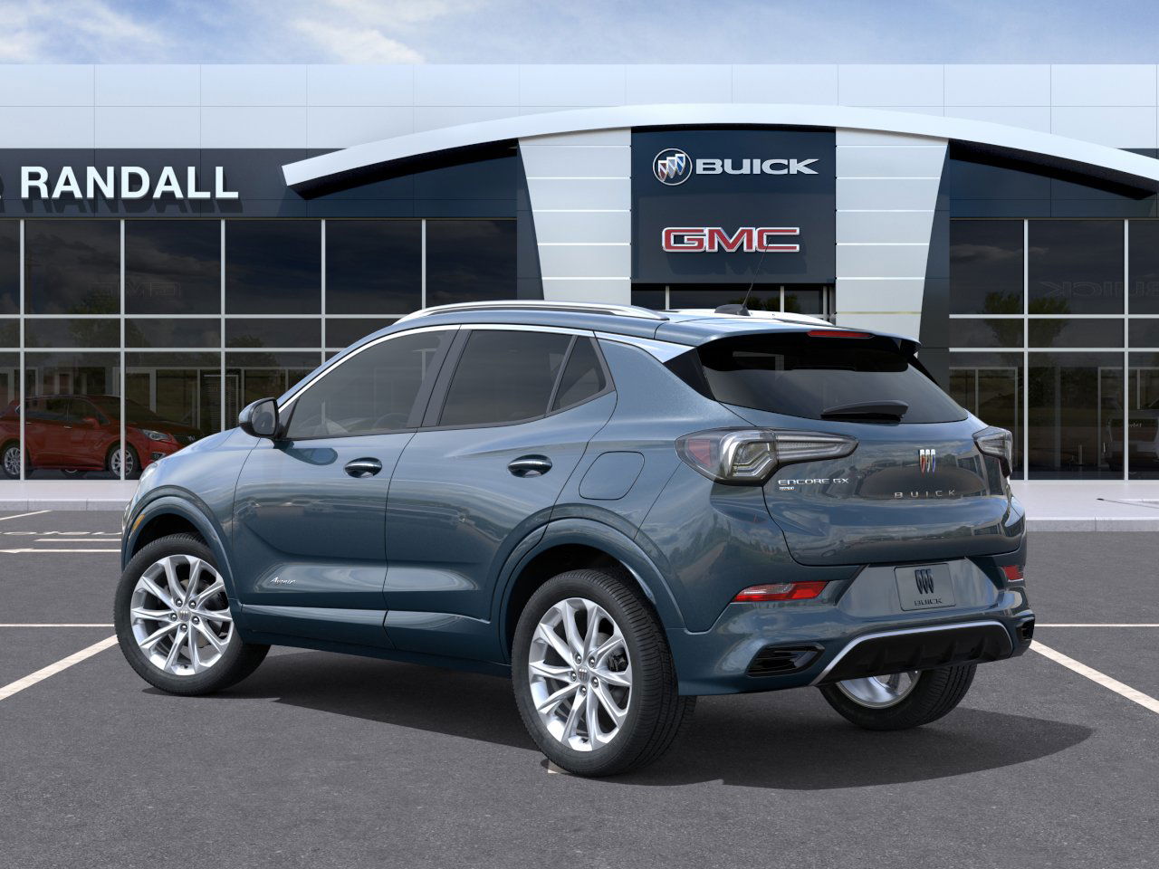 2026 Buick Encore GX Avenir photo 3