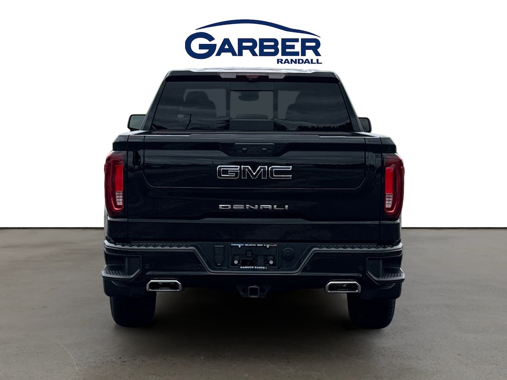 Used 2024 GMC Sierra 1500 Denali Truck Crew Cab