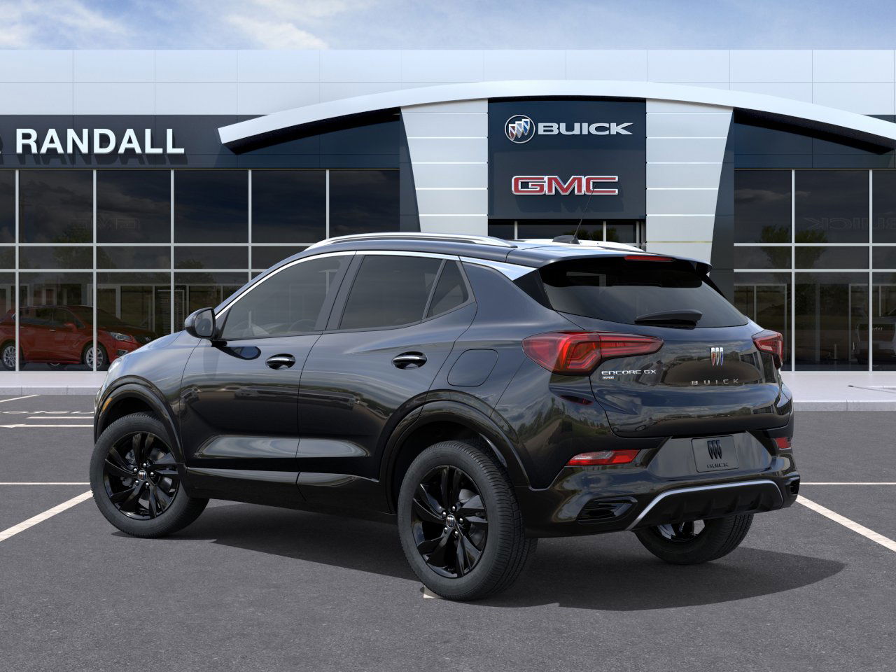 2026 Buick Encore GX Sport Touring photo 3
