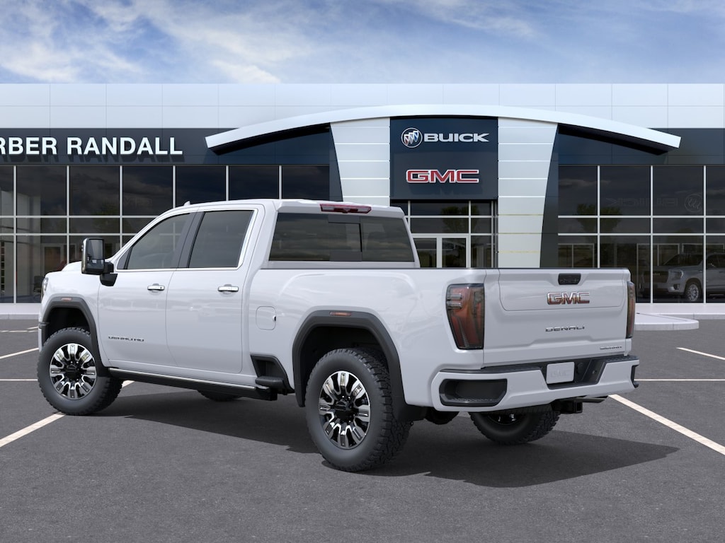 New 2026 GMC Sierra 3500 HD Denali Truck