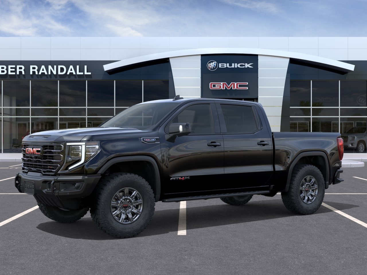 2026 GMC Sierra 1500 AT4X - Photo 26