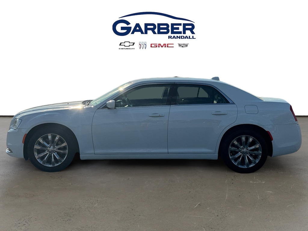 Used 2018 Chrysler 300 Touring L Sedan