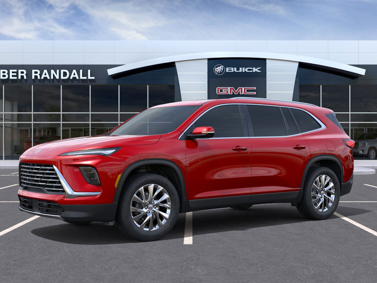 2026 Buick Enclave Preferred photo 2