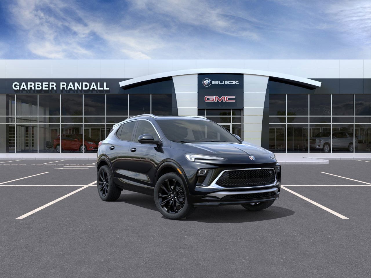 2026 Buick Encore GX Sport Touring's photo