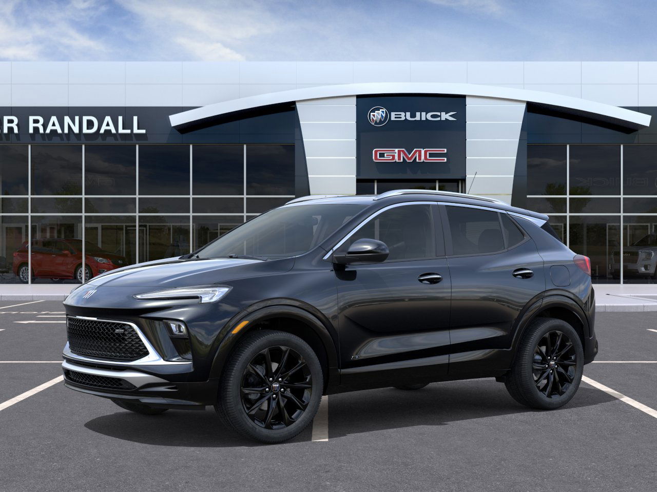 2026 Buick Encore GX Sport Touring photo 2