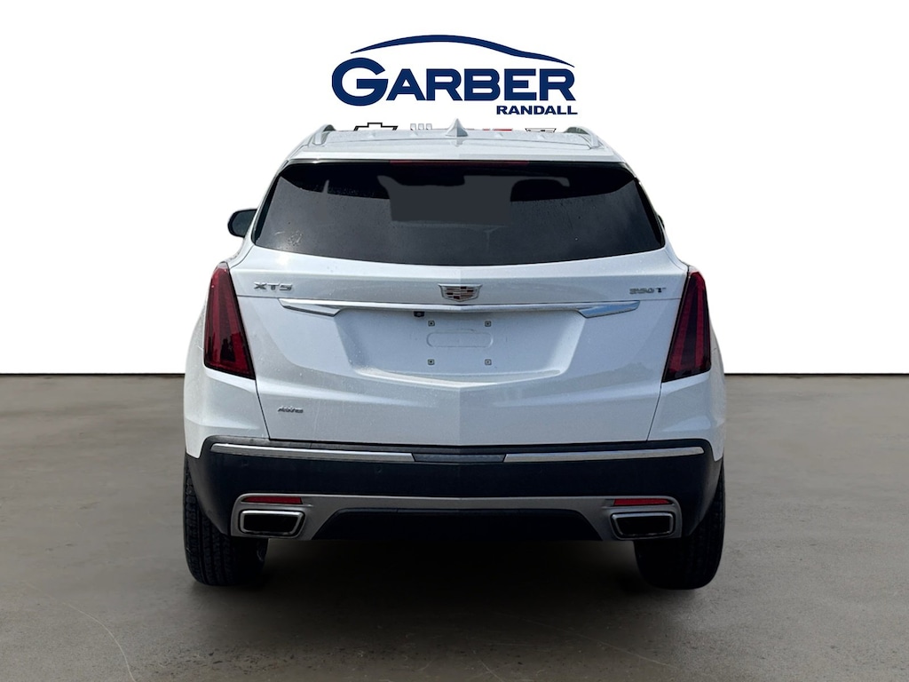 Used 2023 CADILLAC XT5 Premium Luxury SUV